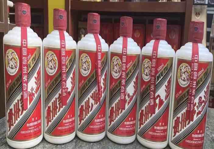 临沭回收茅台酒