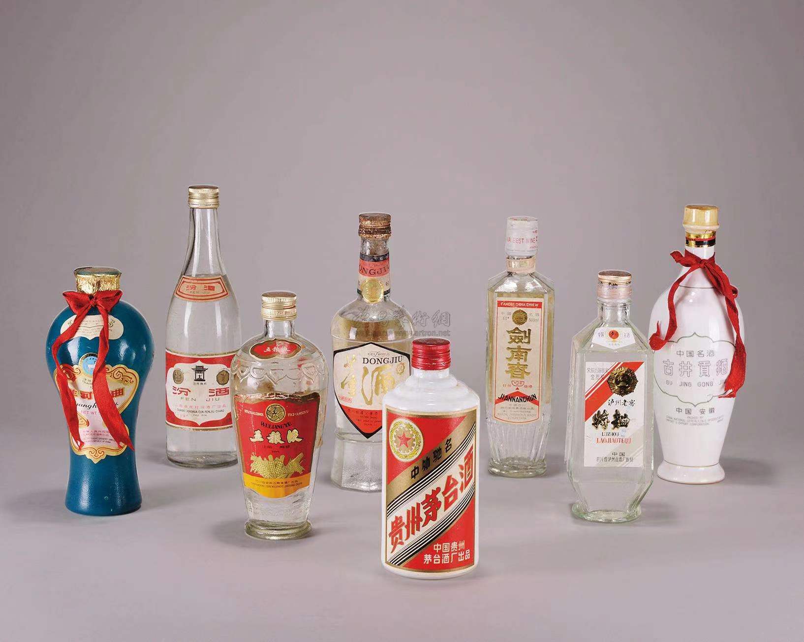 临沭茅台酒回收